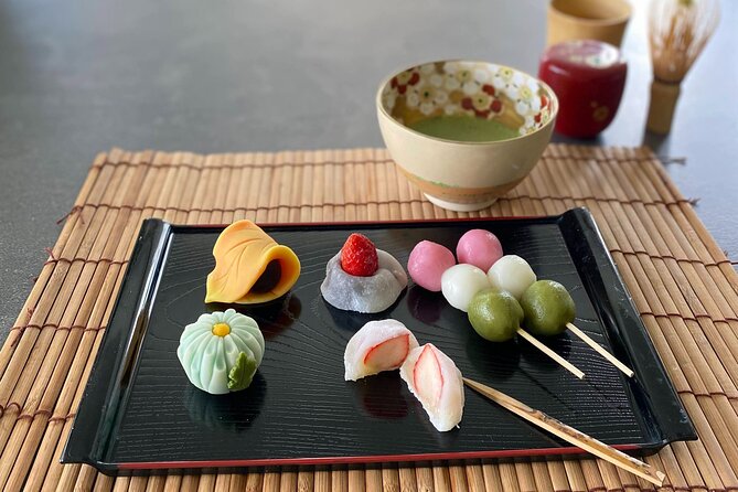 Japanese Sweets (Mochi & Nerikiri) Making at a Private Studio - Good To Know