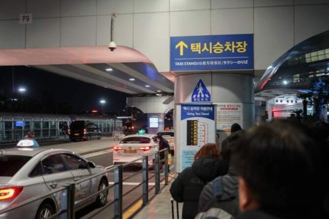 Jeju Airport Transfer