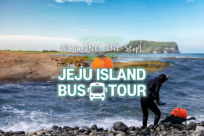 Jeju Island East Bus Tour With Lunch Included Full Day Trip Tours