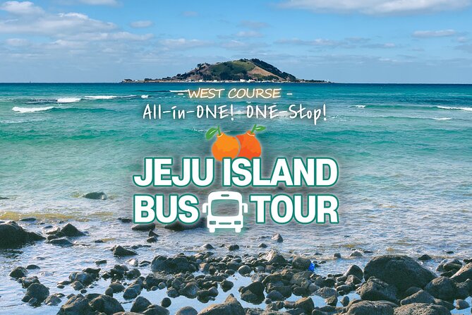 Jeju Island West Bus Tour With Lunch Included Full Day Trip Tours