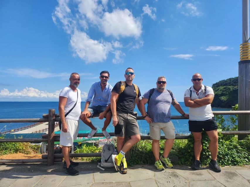 Jeju Western and Southern Routes Sightseeing Day Tour
