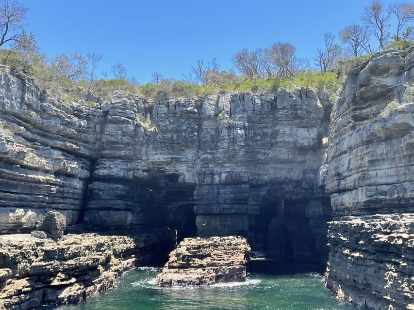 Jervis Bay: 2-Hour Cruise of Jervis Bay Passage - Good To Know