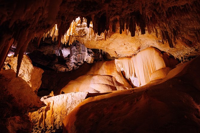 Jewel Cave Fully-guided Tour (Located in Western Australia) - Good To Know