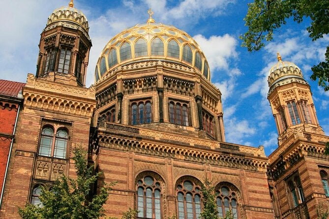 Jewish Berlin Extended (Private Walking Tour – 5 Hours)