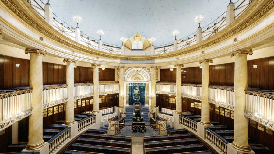 Jewish Vienna: City Synagogue Guided Tour - Good To Know