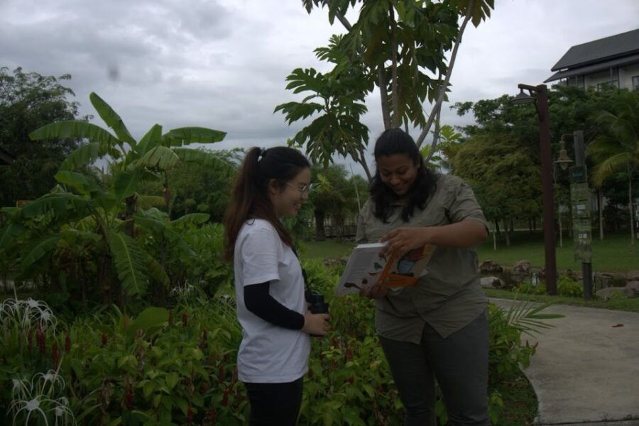 Johor: Riverside Garden Walking Tour With a Naturalist