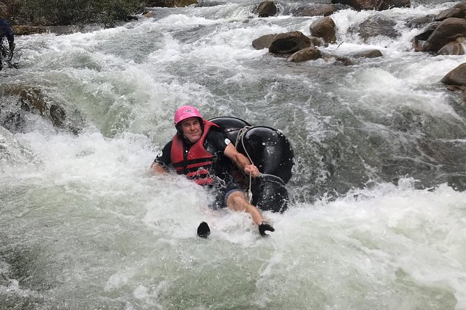 Jungle Trekking to Waterfall and Adventure Tubing 45 Mins. (Only Khao Lak) - Good To Know