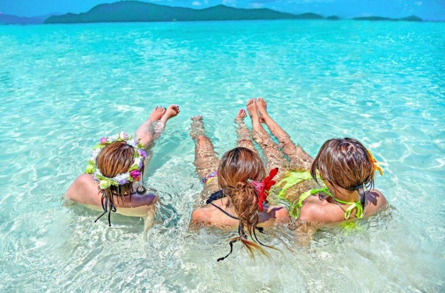 Kahung Beach (Coral Island) and Racha Island by Speedboat - Good To Know