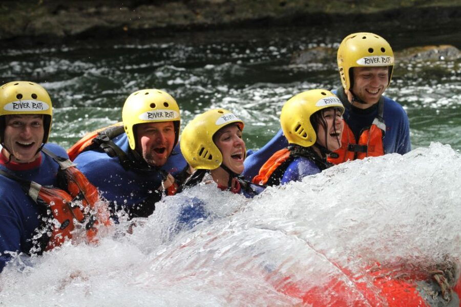 Kaituna River Rafting Grade 5 - Good To Know