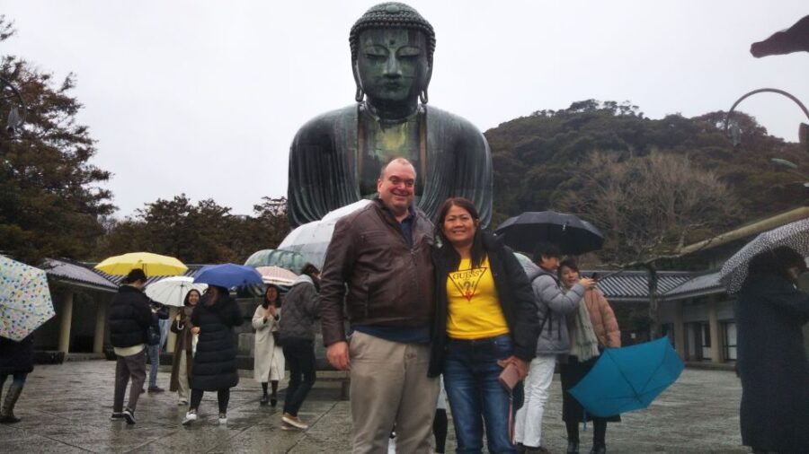 Kamakura: Daibutsu Hiking Trail Tour With Local Guide - Good To Know