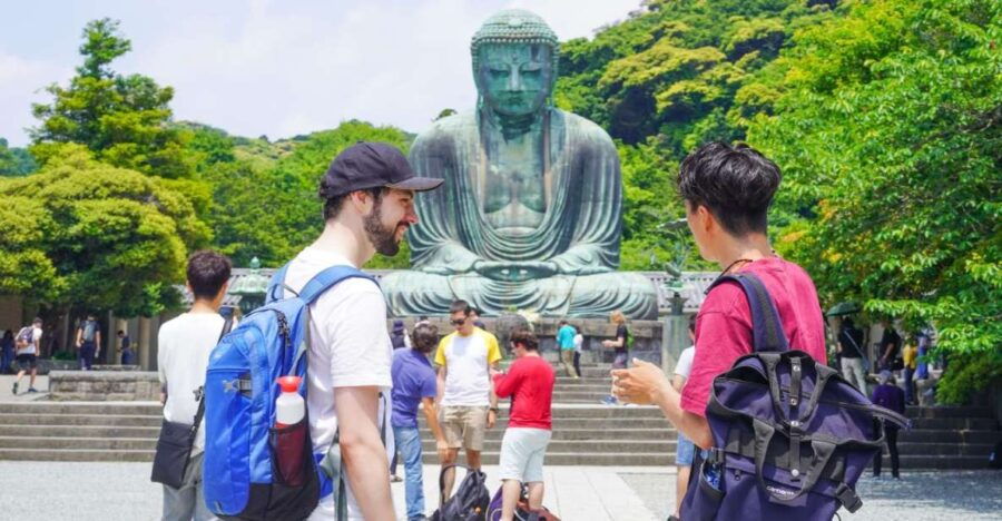 Kamakura Historical Hiking Tour With the Great Buddha - Good To Know