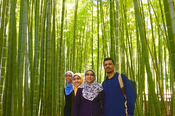 Kamakura Private Half-Day Muslim-Friendly Tour - Good To Know