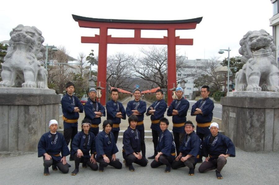 Kamakura: Private History and Heritage Tour by Rickshaw - Booking Details