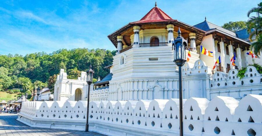 Kandy: All Inclusive City Tour - Good To Know