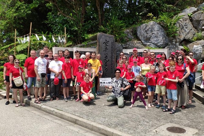 Karate History Tour in Okinawa