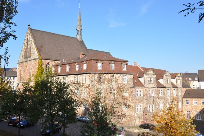Kassel'S Private City Walk Through 1100 Years - Good To Know