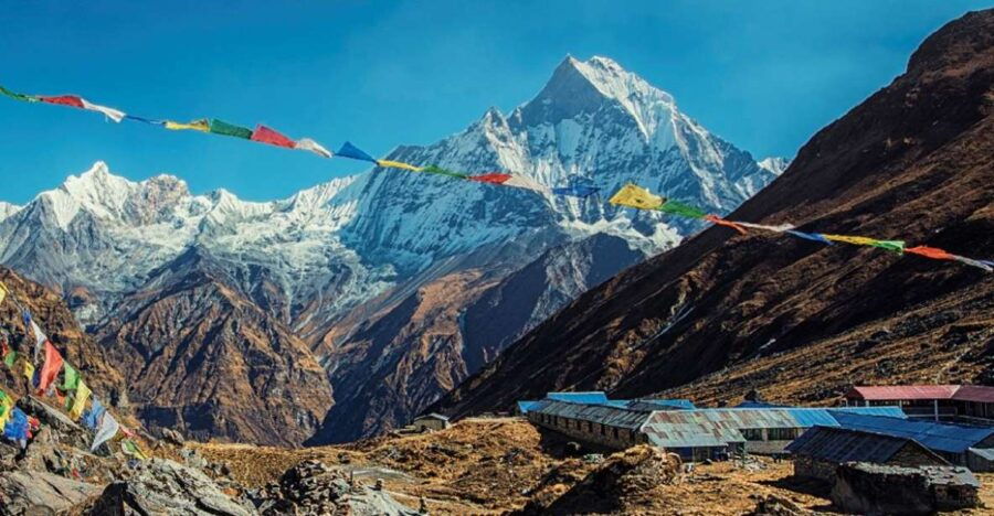 Kathmandu: 14-Day Annapurna Sanctuary Trek - Meeting Point and Directions: Alpine Club of Himalaya