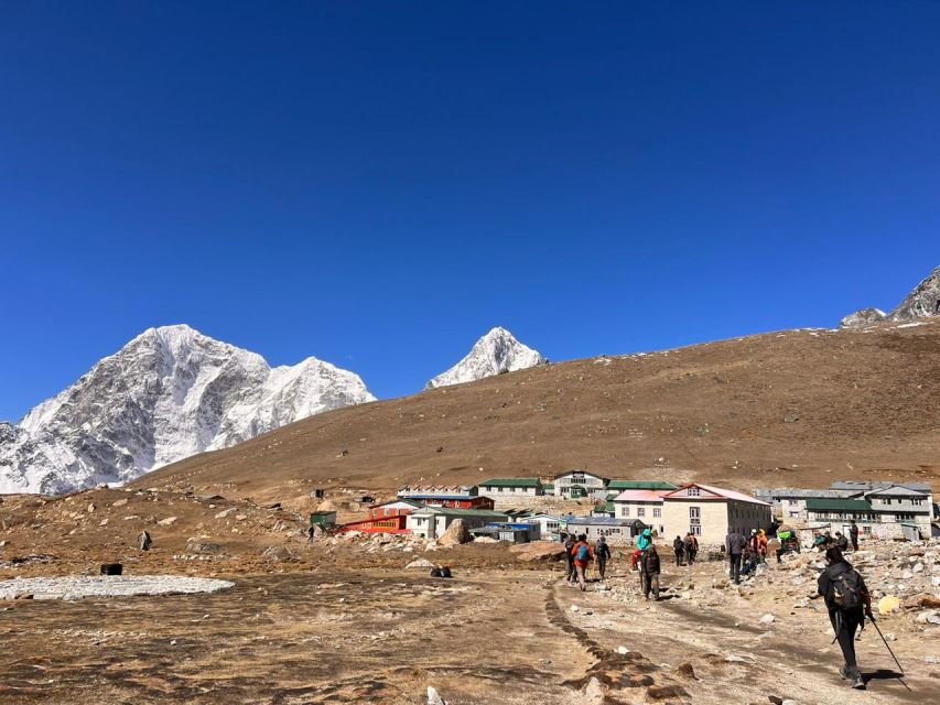 Kathmandu: 15-Day Everest Base Camp Trek With Accommodation - Good To Know