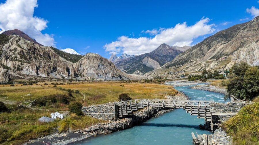 Kathmandu: 17-Day Annapurna Circuit Trek - Good To Know