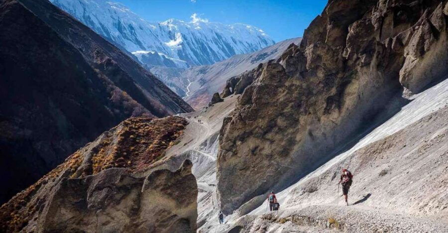 Kathmandu: 20-Day Tilicho Lake Trek - Good To Know