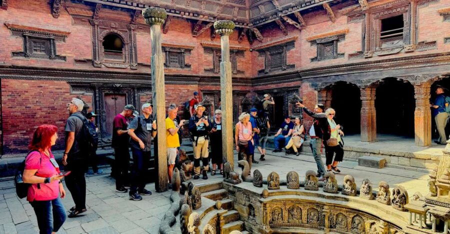 Kathmandu: 7 UNESCO Heritage Sightseeing Private Day Tour - Good To Know