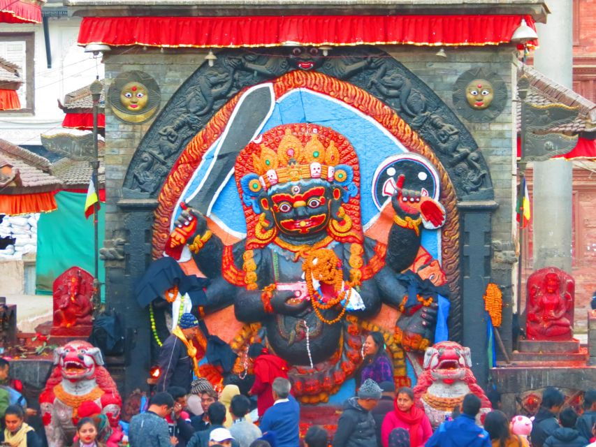 Kathmandu All 7 UNESCO World Heritage Sites Tour - Good To Know