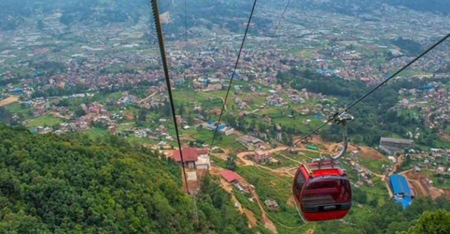 Kathmandu: Chandragiri Hill Guided Cable Car Ride - Good To Know
