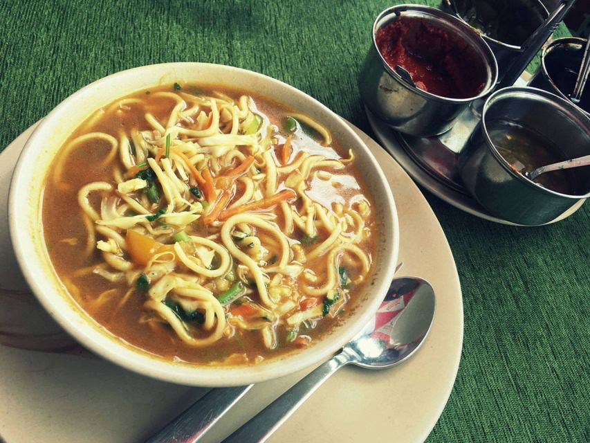 Kathmandu: City Flavors Guided Walking Tour