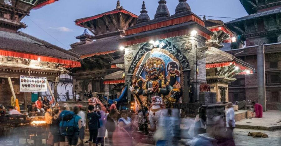 Kathmandu Durbar Square & Swyambhunath Unesco Heritage Tour - Good To Know
