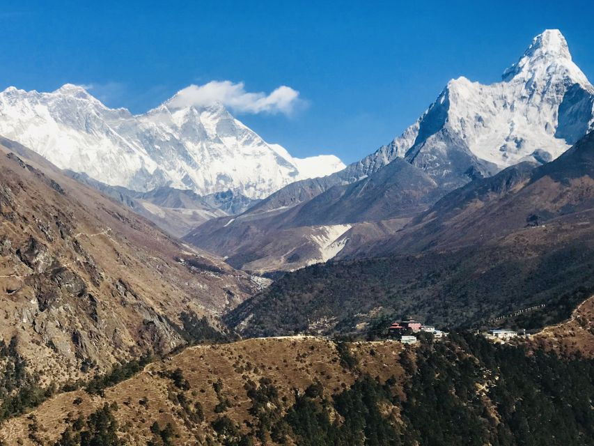 Kathmandu: Everest Base Camp Helicopter Tour - Good To Know