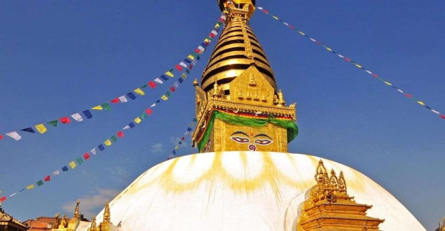 Kathmandu: Full-Day Guided Sightseeing Tour - Booking and Cancellation Information