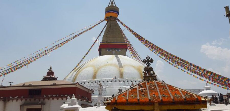 Kathmandu: Guided -Day Tour of World Heritage Sites - Good To Know
