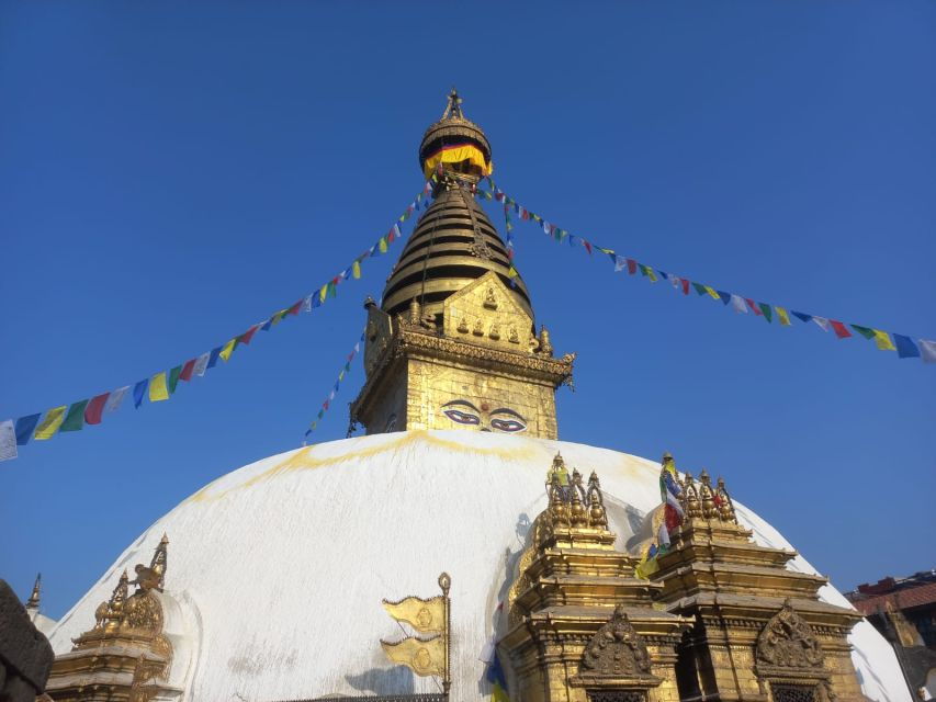 Kathmandu: Monkey Temple and Chandragiri Cable Car Ride Tour - Good To Know