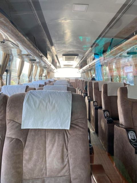 Kathmandu to Chitwan Tourist Bus Tickets - Good To Know
