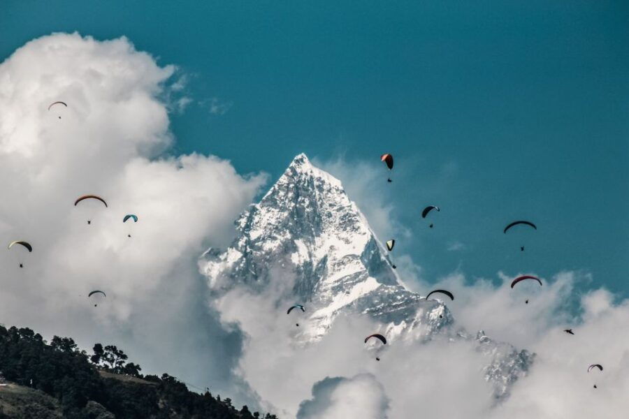 Kathmandu to Pokhara: 1-Way Car Transfer - Good To Know
