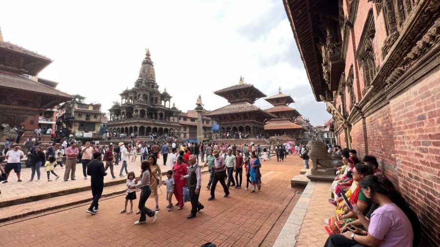 Kathmandu: Visit Historic King's Palaces (Architecture Tour) - Good To Know