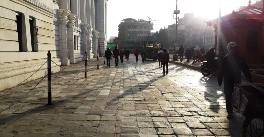 Kathmandu Walking Tour