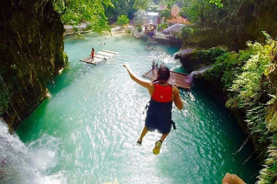Kawasan: Full-Day Private Canyoneering Adventure - Good To Know