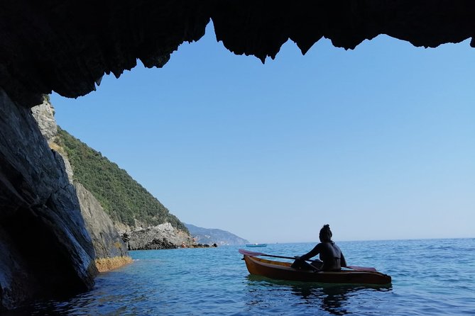 Kayak Experience With Carnassa Tour in Cinque Terre Snorkeling - Good To Know