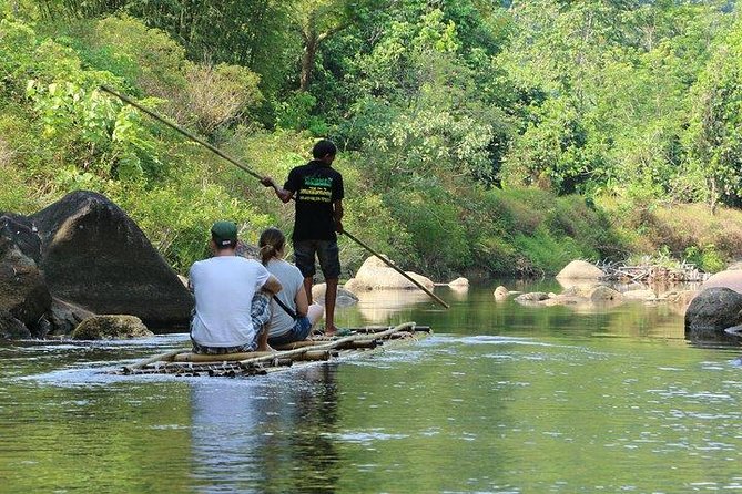 Khao Lak: Bamboo Rafting & Sea Turtle Conservation Center - Good To Know