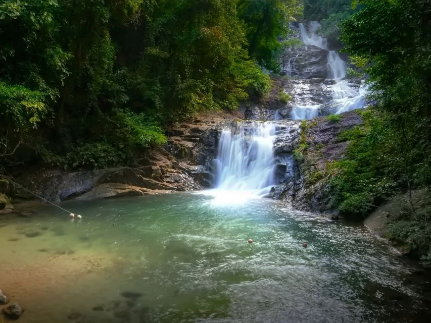 Khao Lak: Guided ATV Tour With Lampi Waterfall Swim - Good To Know