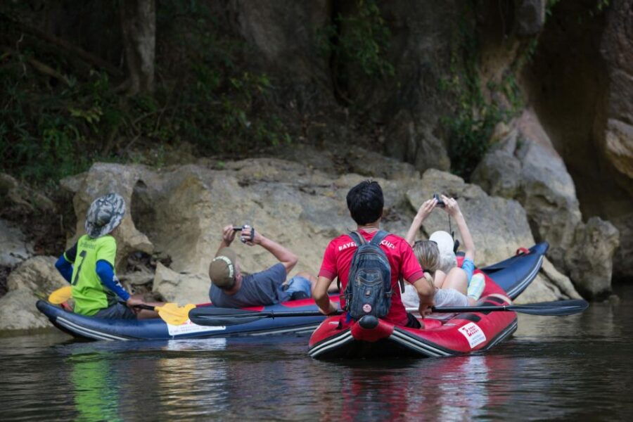 Khao Lak: Khao Sok National Park Overnight Treehouse Trip - Good To Know