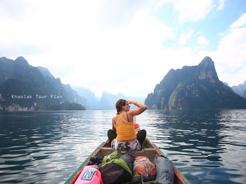 Khao Lak or Phuket: 2-Day Cheow Lan Lake and Wildlife Tour - Good To Know