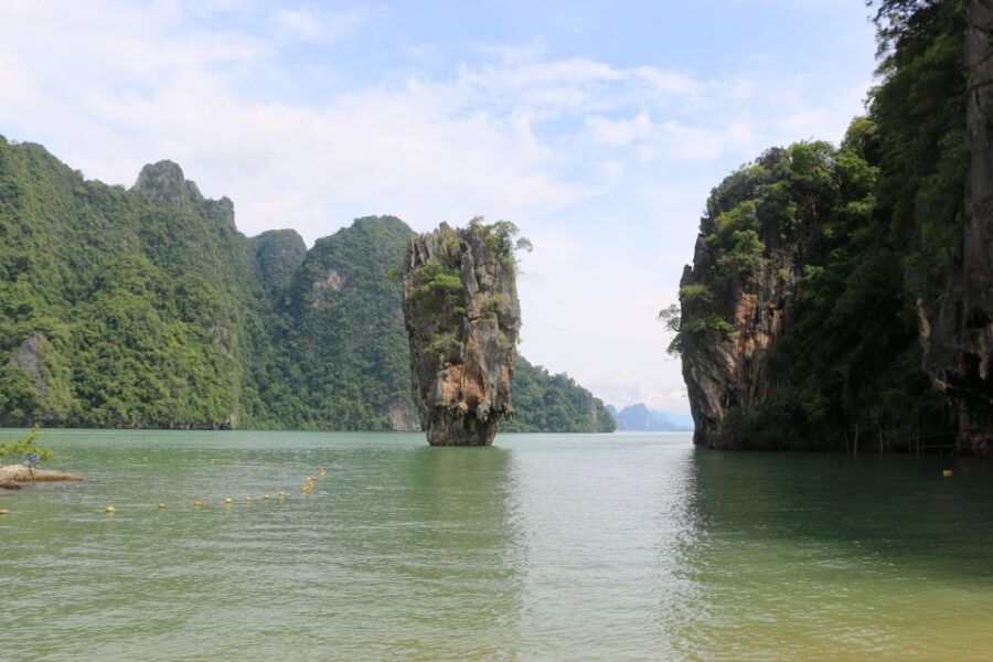 Khao Lak: Phang Nga Bay & James Bond Island by Longtail Boat - Good To Know