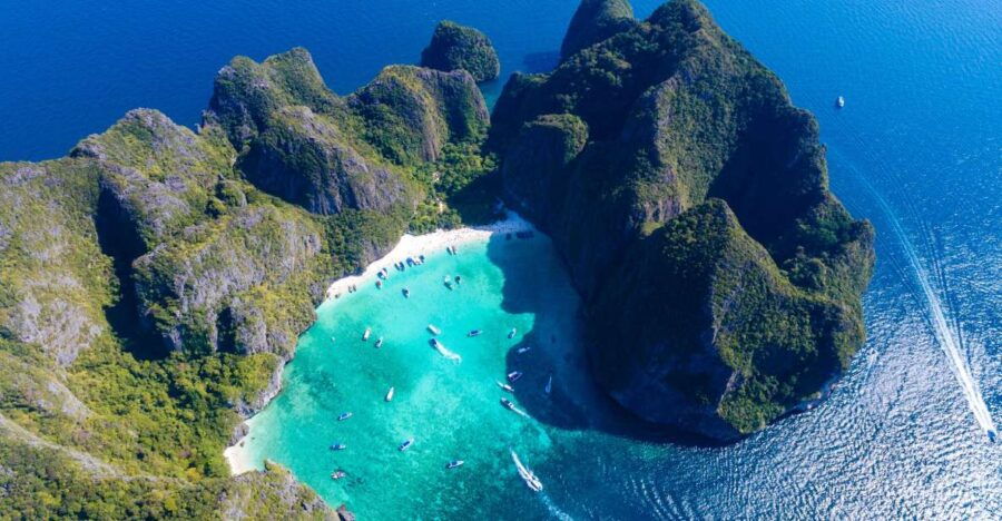 Khao Lak: Phi Phi Island, Maya Beach and Snorkeling Day Trip - Good To Know