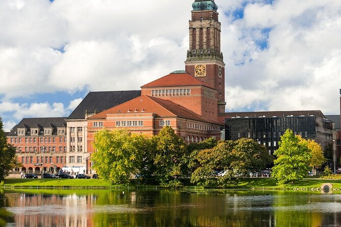 Kiel Self-Guided Audio Tour: Explore This Historic Port