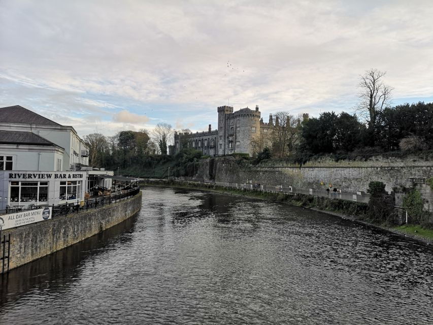 Kilkenny: Historical Highlights Walking Tour