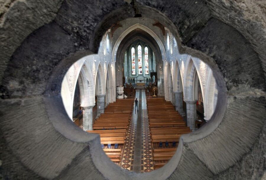 Kilkenny: St Canice's Cathedral and Round Tower Climb - Good To Know