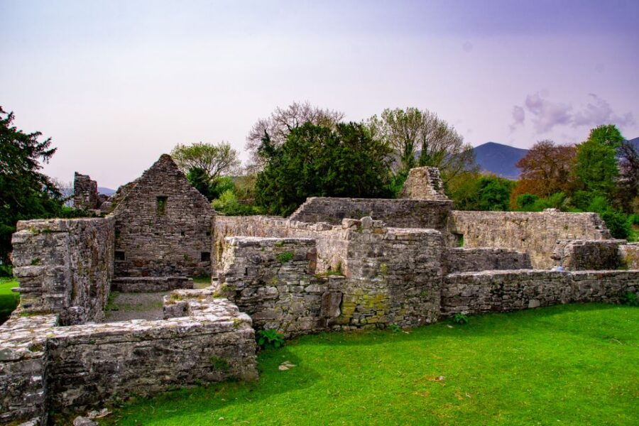 Killarney: Guided Boat Tour to Innisfallen Island - Good To Know