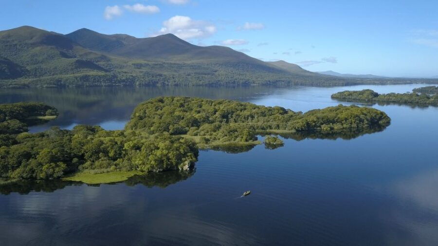 Killarney: Lakes of Killarney Boat Tour With Transfer